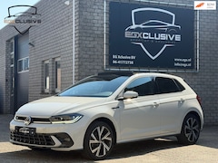 Volkswagen Polo - 1.0 TSI R-Line Business PANO|ACC|BLINDSPOT|PDC|