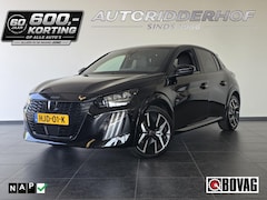 Peugeot 208 - 1.2 Hybrid 145 e-DCS6 GT | Apple Carplay & Android Auto | 360° Camera | Adaptive Cruise Co