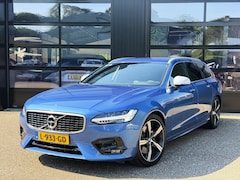 Volvo V90 - 2.0 T5 R-Design 250 PK Bursting Blue Metallic