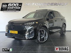 Peugeot e-3008 - Launch Edition 325 Dual Motor 73 kWh | Warmtepomp | Schuif/kanteldak | Stoel verwarming &
