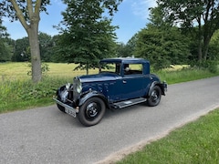 Peugeot 201 - Dokterscoupe Topstaat 1929