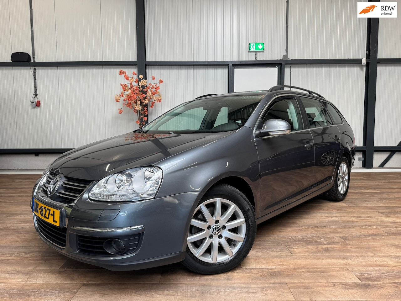 Volkswagen Golf Variant - 1.4 TSI Trendline / CLIMA / CRUISE / 6-bak / Stoelverwarming ? - AutoWereld.nl