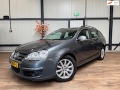 Volkswagen Golf Variant - 1.4 TSI Trendline / CLIMA / CRUISE / 6-bak / Stoelverwarming /