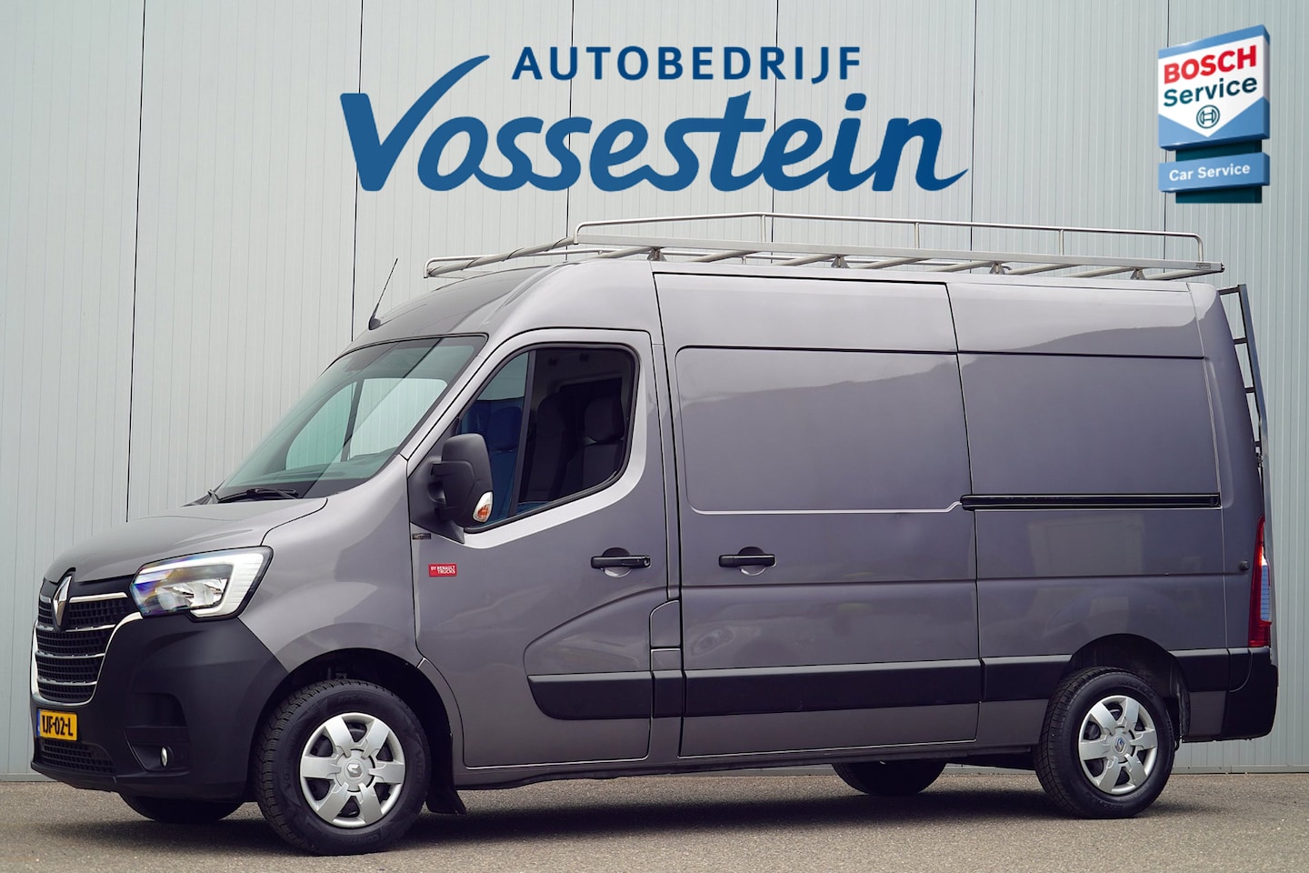 Renault Master - T35 2.3 dCi 180 L2H2 DC Energy / Org. NL / Camera / Climate / EX. BTW - AutoWereld.nl