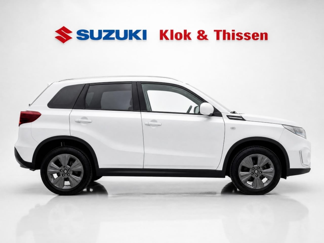 Suzuki Vitara - fabrieksgar. t/m 28-10-2029 1.4 B.jet Select Clima LMV CC Apple/Andoid A. uitrijcamera 6-b - AutoWereld.nl