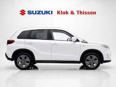 Suzuki Vitara - fabrieksgar. t/m 28-10-2029 1.4 B.jet Select Clima LMV CC Apple/Andoid A. uitrijcamera 6-b