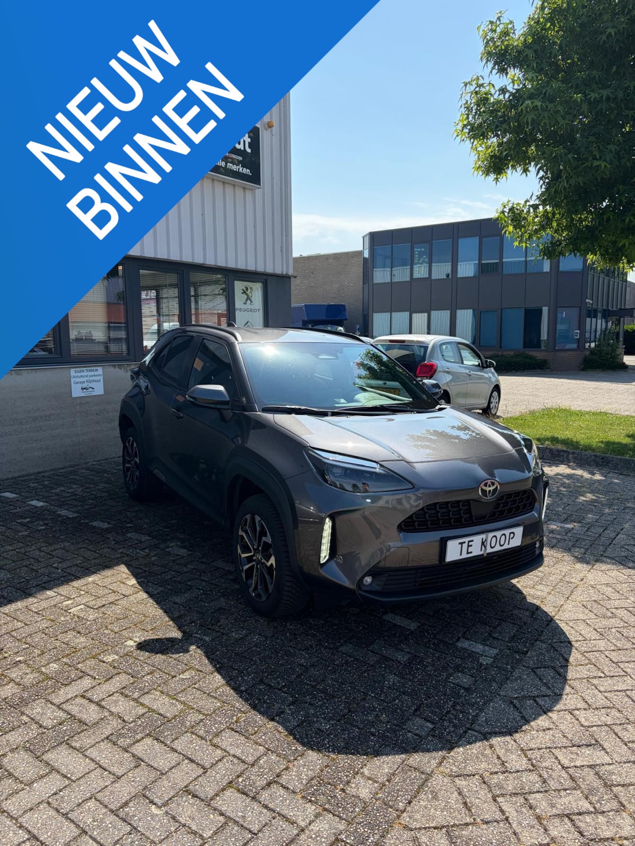 Toyota Yaris Cross - 1.5 Hybrid Comfort 1.5 Hybrid Comfort - AutoWereld.nl