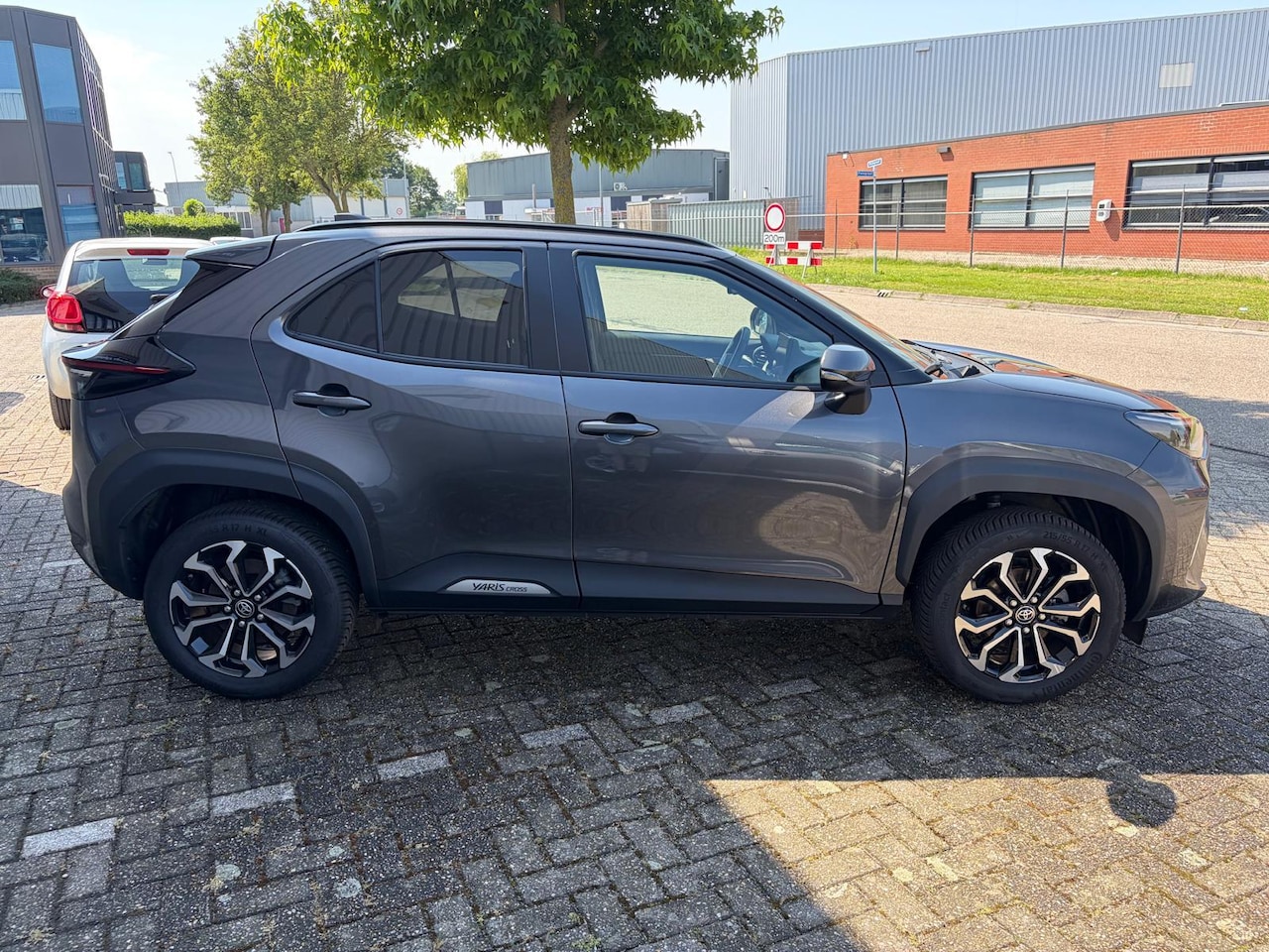 Toyota Yaris Cross - 1.5 Hybrid Comfort 1.5 Hybrid Comfort - AutoWereld.nl