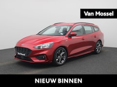 Ford Focus - Clipper 1.0i EcoBoost MHEV 114kW ST-Line X DCT | Cruise Control | Stoel/stuur voorruitverw