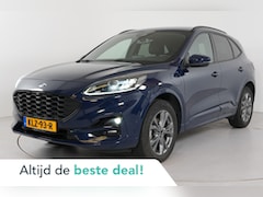 Ford Kuga - 2.5 PHEV 225pk ST-Line X | ACC | Stl. verw. | 360° Cam | Inparkeer | El. achterklep | Dode
