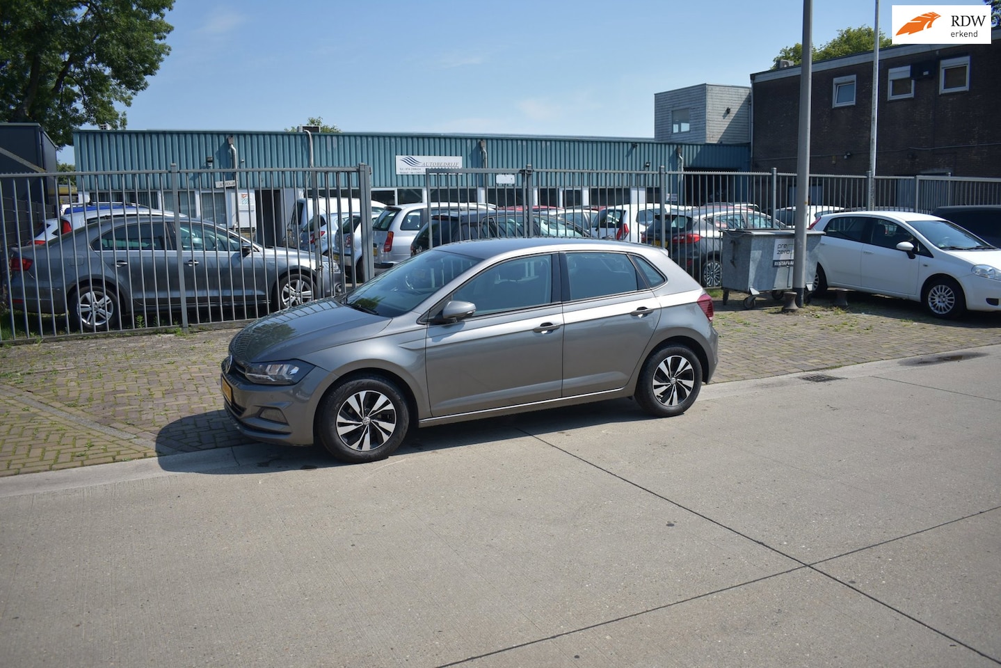 Volkswagen Polo - 1.0 TSI Beats 1.0 TSI Beats - AutoWereld.nl