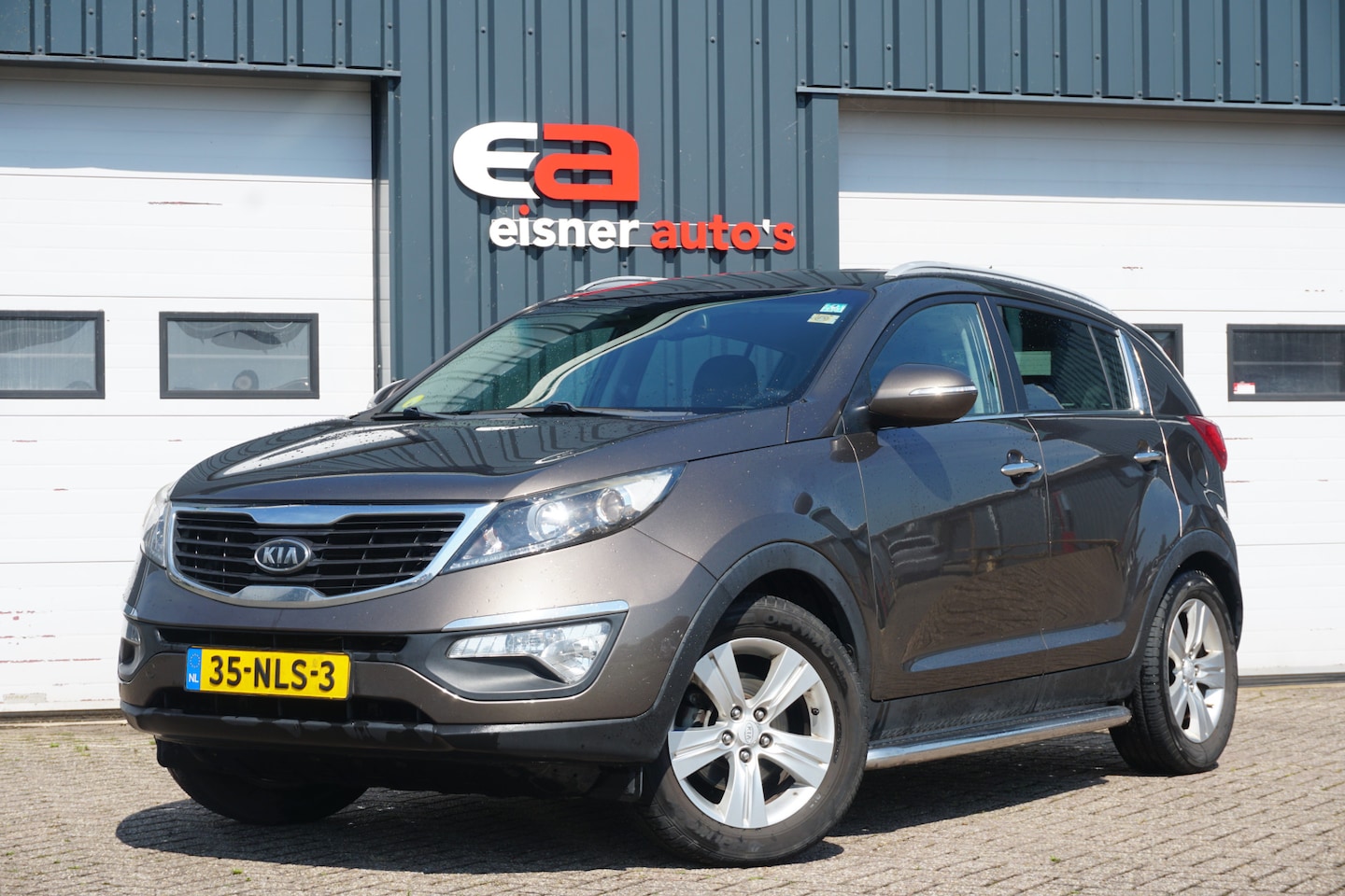 Kia Sportage - 1.6 GDI X-ecutive Plus Pack | CLIMA | CRUISE | TREKHAAK | PDC | - AutoWereld.nl