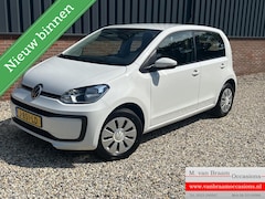 Volkswagen Up! - 1.0 BMT Move Up Airco/Audio+DAB/Led/