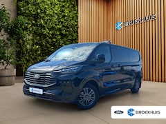 Ford Transit Custom - 320 2.5 PHEV 233PK L2 Limited Dubbele Cabine Omvormer | 2x Schuifdeur | Imperiaal wegklapb