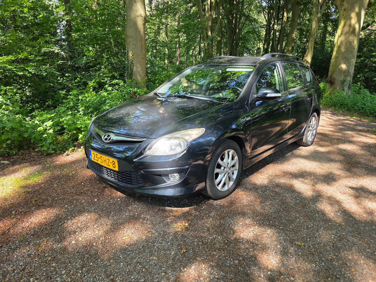 Hyundai i30 CW - 1.6i i-Motion - AutoWereld.nl
