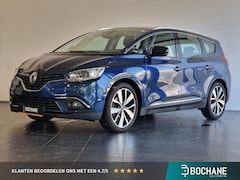 Renault Grand Scénic - 1.3 TCe Limited 7p. | TREKHAAK | NAVIGATIE | PARKEERSENSOREN VOOR&ACHTER | ZONNESCHERM ACH