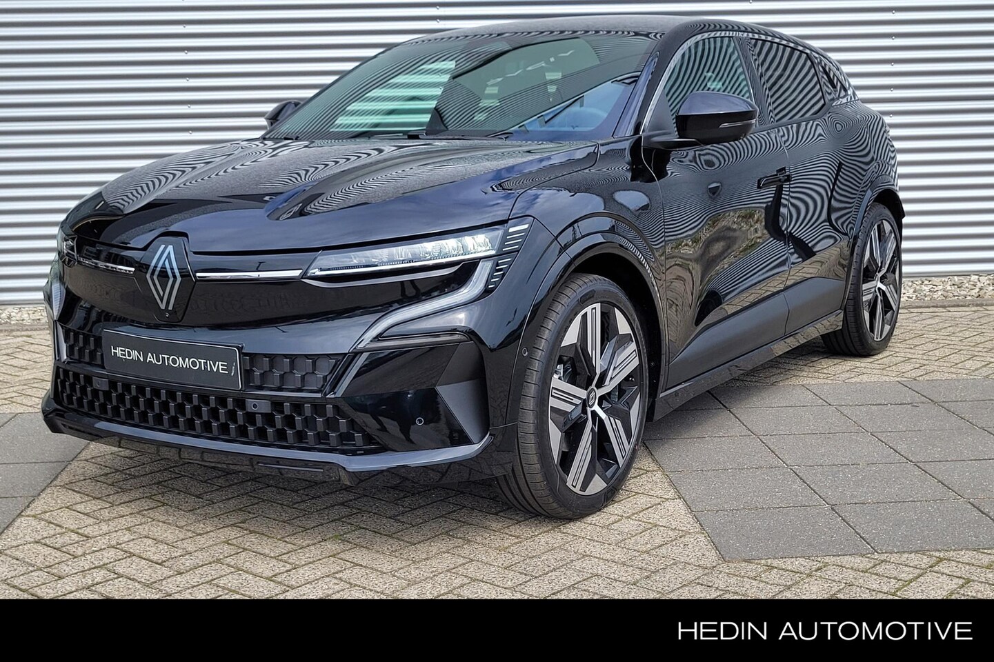 Renault Mégane E-Tech - 100% ELECTRIC comfort range Business Edition 60 kWh | 5 jaar garantie | Carplay/ android a - AutoWereld.nl