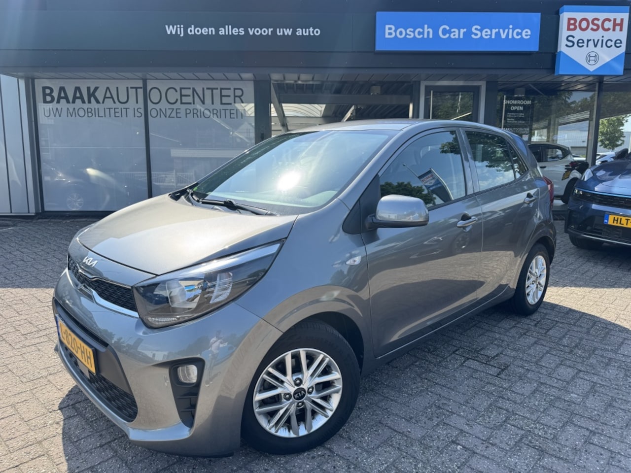 Kia Picanto - 1.0 DPI DynamicLine 1.0 DPi DynamicLine - AutoWereld.nl