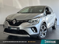 Renault Captur - 1.6 E-Tech Plug-in Hybrid 160 Business TREKHAAK | PARKEERSENSOREN ACHTER | CLIMATE CONTROL