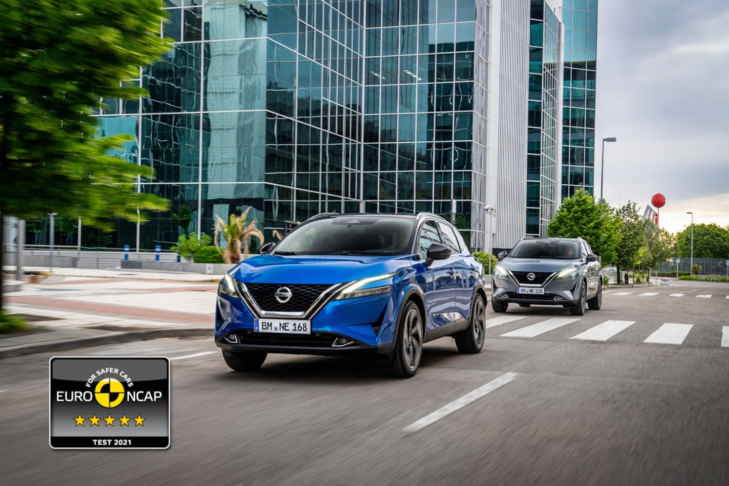 Nissan Qashqai - E-power 190pk Tekna Plus - AutoWereld.nl