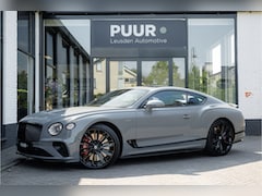 Bentley Continental GT - 6.0 W12 Speed [BTW-auto] Pano - Keramisch - B&O - Carbon