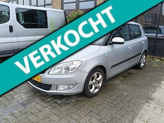 Skoda Fabia - 1.2 TDI Greenline ( lees advertentie )