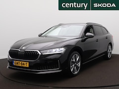 Skoda Superb Combi - 1.5 TSI MHEV First Edition Navigatie - Automaat - Camera - 18 Inch