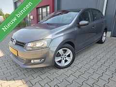 Volkswagen Polo - 1.2 Easyline / nieuwe APK / 5 deurs