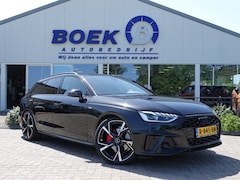 Audi A4 Avant - 40 TFSI 204PK S-LINE Competition VIRTUAL | H-LEER | ADAPT. CRUISE | NAVI | STOELVERW