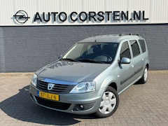 Dacia Logan MCV - 1.6-16V 105PK 7-Persoons Trekhaak Airco Lauréate Elek.Ramen Origineel Nederlandse Auto