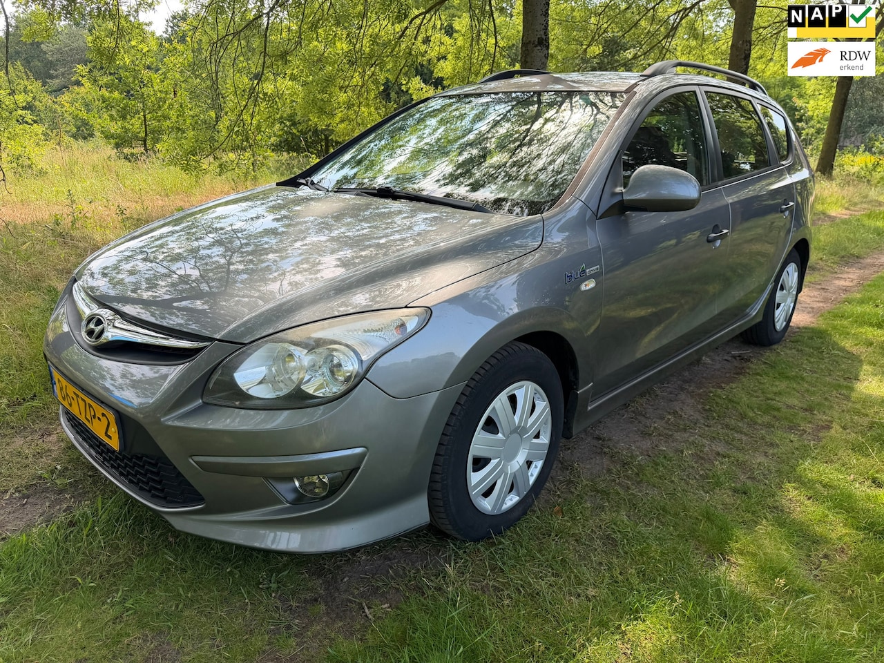Hyundai i30 CW - 1.4i i-Drive Cool APK 13-05-2027 - AutoWereld.nl