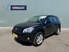 Toyota RAV4 - 2.0 VVTi Linea Sol 4WD | TREKHAAK | NAP