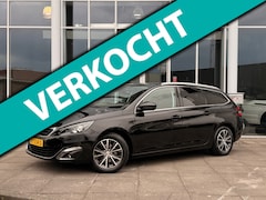 Peugeot 308 SW - 1.2 PureTech Blue Lease Premium|Camera|Trekhaak