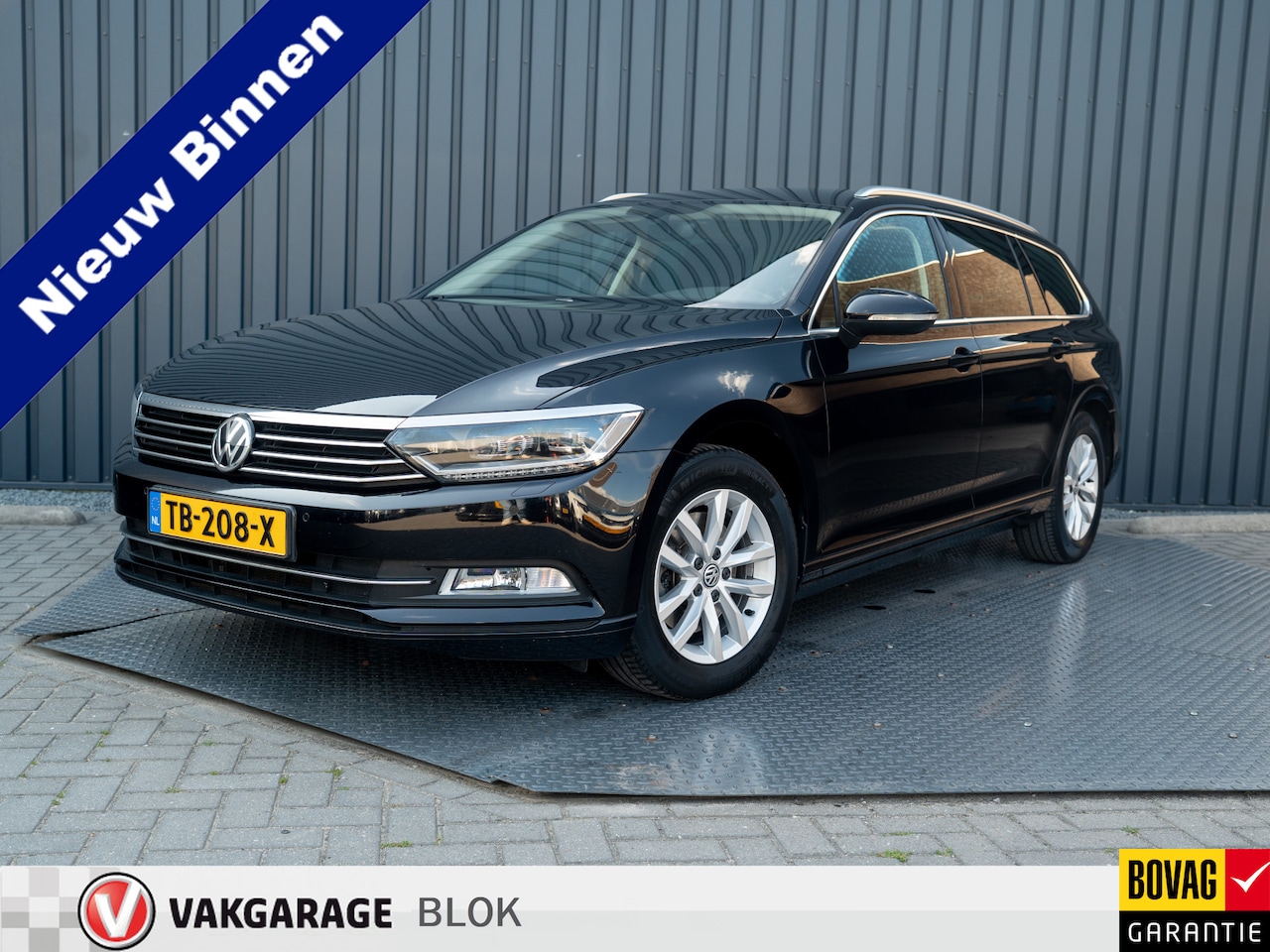 Volkswagen Passat Variant - 1.4 TSI ACT Comfortline Business | Trekhaak afnb. | Camera | Led Koplampen | Stoelverwarmi - AutoWereld.nl