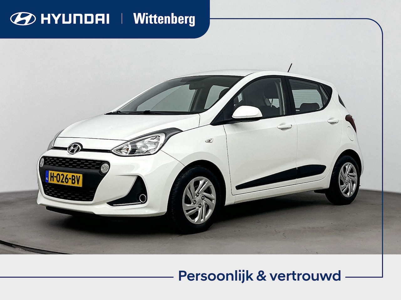 Hyundai i10 - 1.0i Comfort | Airco | Weinig kilometers | Elektrische ramen | Apple Carplay/Android Auto - AutoWereld.nl