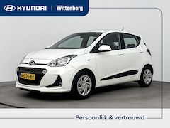 Hyundai i10 - 1.0i Comfort | Airco | Weinig kilometers | Elektrische ramen | Apple Carplay/Android Auto
