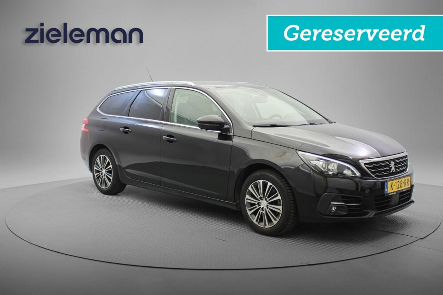 Peugeot 308 SW - 1.2 PureTech Allure - Digitaal Cockpit, Carplay, Camera, Half Leer, GERESERVEERD - AutoWereld.nl