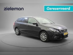 Peugeot 308 SW - 1.2 PureTech Allure - Digitaal Cockpit, Carplay, Camera, Half Leer, GERESERVEERD