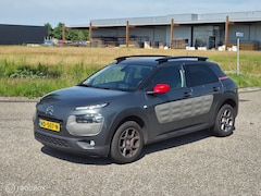 Citroën C4 Cactus - 1.2 VTi Feel motor niet 100%