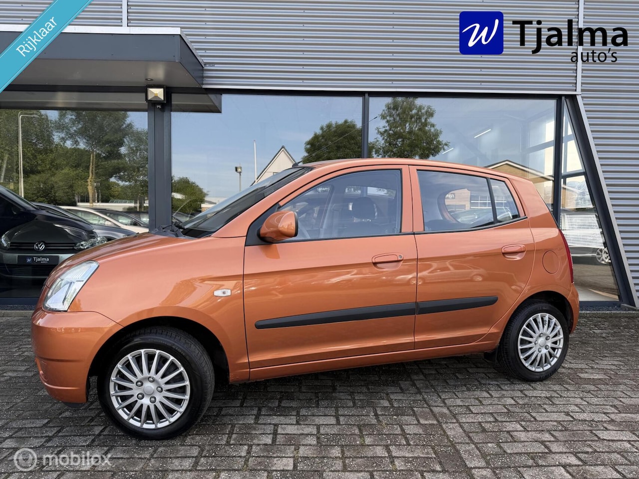 Kia Picanto - 1.0 LX Nieuwe APK 128DKM - AutoWereld.nl