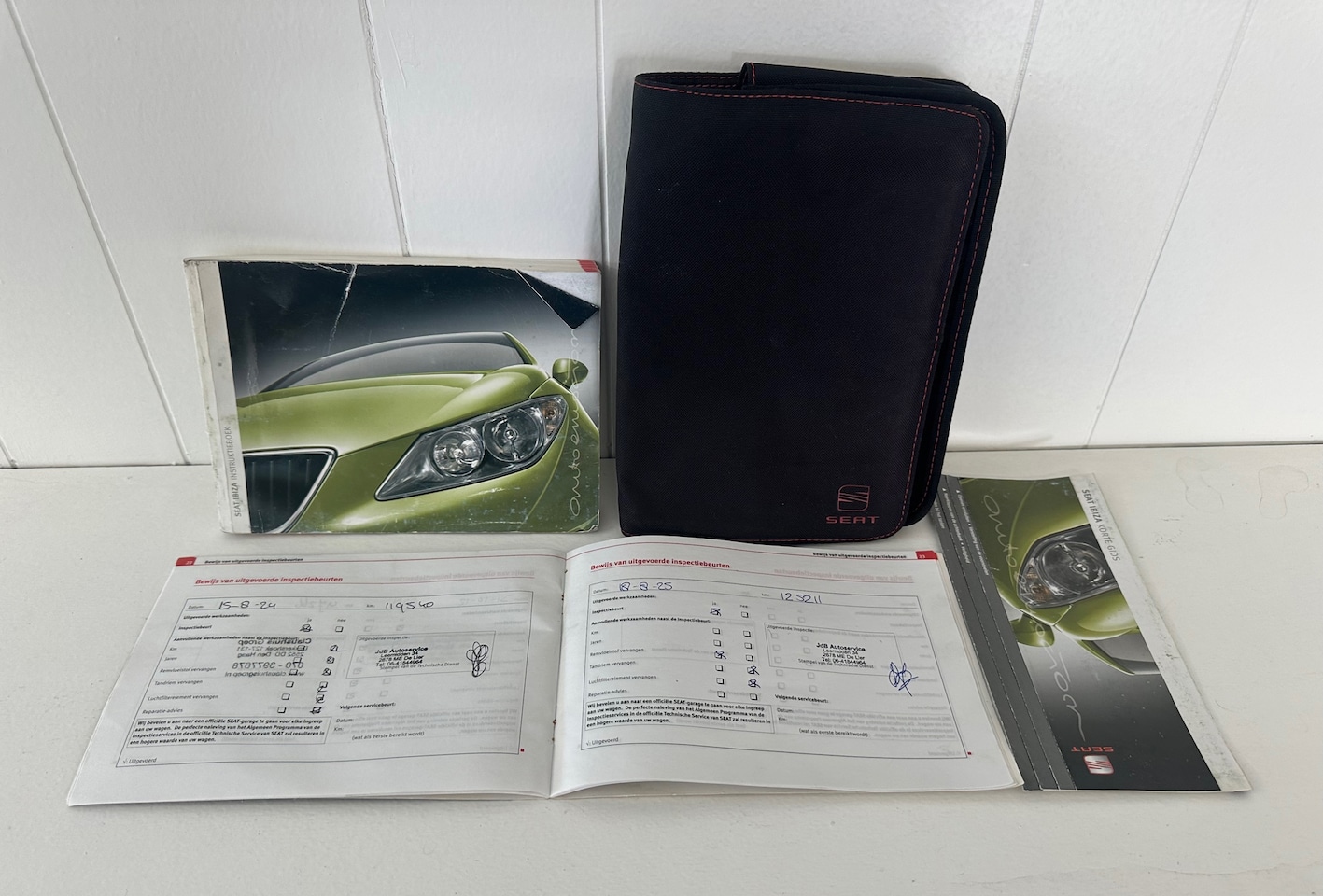 SEAT Ibiza - 1.2 Club. 2de eigenaar,NAP,Airco - AutoWereld.nl