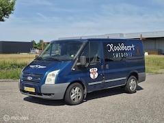 Ford Transit - 330S 2.2 TDCI Dubbel Cabine / Airco / Cruise