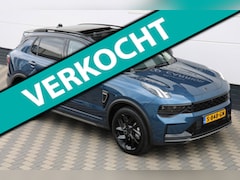 Lynk & Co 01 - 1.5 PHEV Black Pack 262PK 360° Camera Snellader