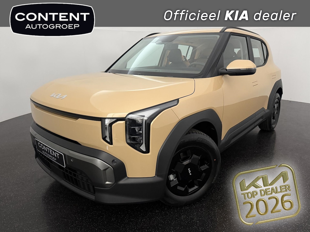 Kia EV2 - 42,2 kWh 147pk (4-zits) Air - AutoWereld.nl