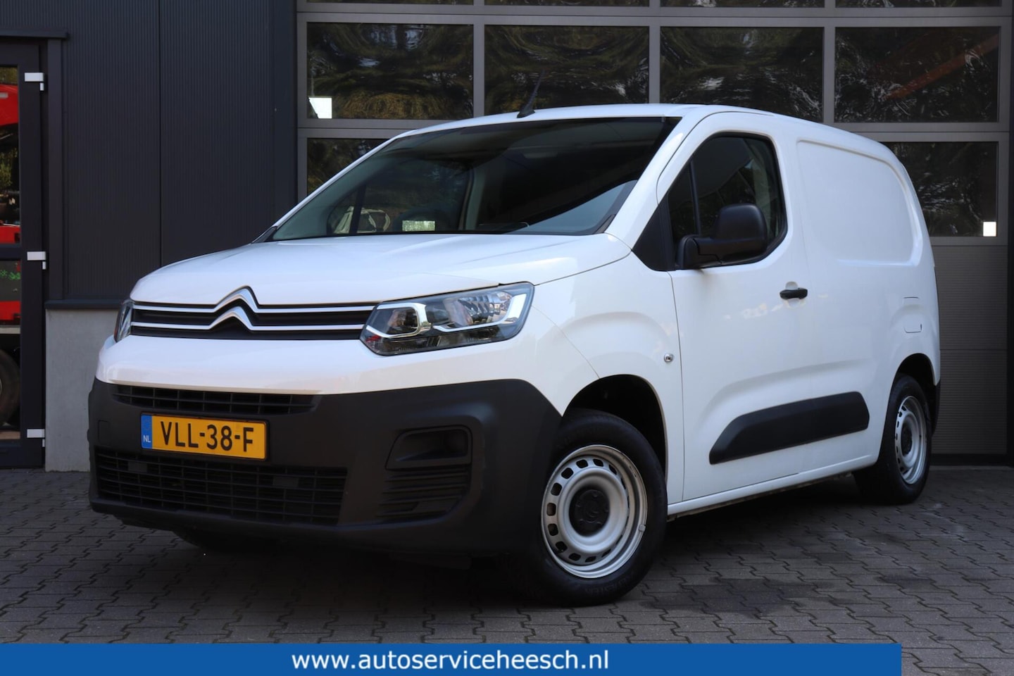 Citroën Berlingo - bestel 1.5 BlueHDI l AIRCO l NAVI l SORTIMO l CARPLAY - AutoWereld.nl