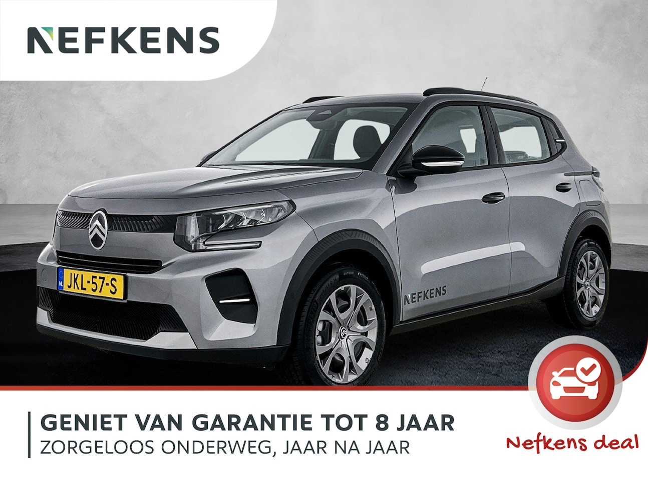 Citroën C3 - Business 100pk | Navigatie | Airco | Cruise Control | Parkeersensoren | Led koplampen | Ap - AutoWereld.nl