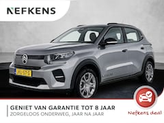 Citroën C3 - Business 100pk | Navigatie | Airco | Cruise Control | Parkeersensoren | Led koplampen | Ap