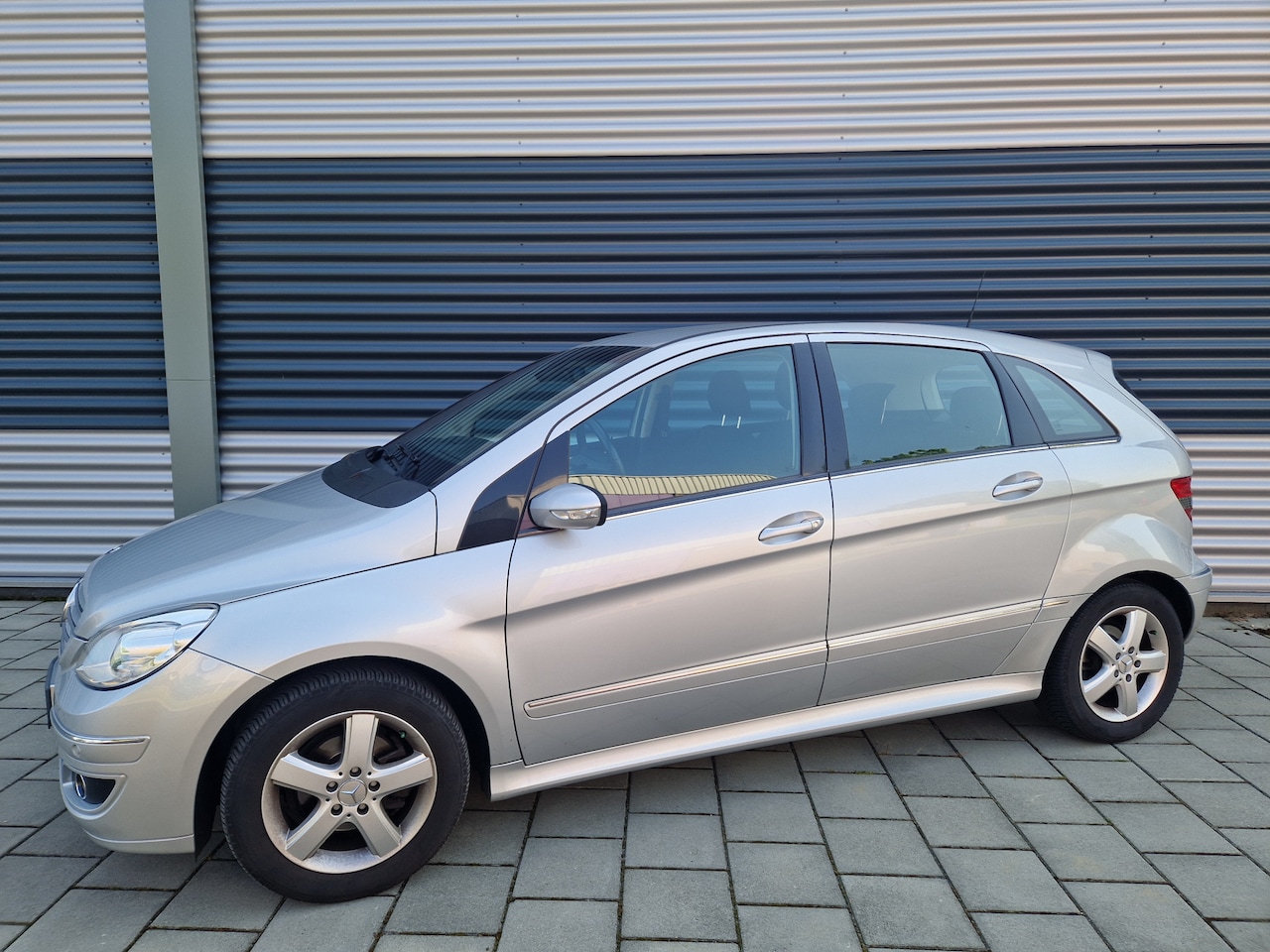 Mercedes-Benz B-klasse - Automaat, Trekhaak, Airco, NAP 170 - AutoWereld.nl