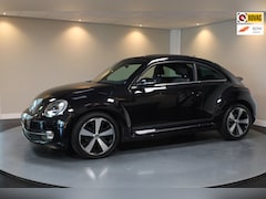 Volkswagen Beetle - 1.4 TSI Sport BlueMotion *Automaat* 150Pk Fender|Stoelverw.|Navi|Cruise|PDC|All-seasons