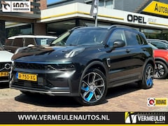 Lynk & Co 01 - 1.5 261PK Plug-in Hybrid Automaat + 20''/ Navi/ Clima/ Ad.Cruise/ Panorama/ Camera/ Full-L
